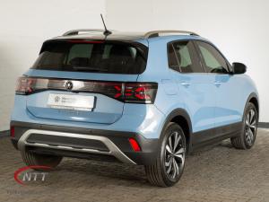 Volkswagen T-CROSS 1.0 TSI Style DSG - Image 2