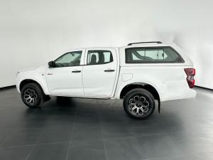 Isuzu D-MAX 1.9 Ddi HR L automatic D/C - Image 3