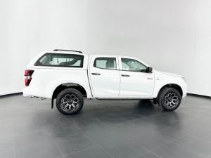 Isuzu D-MAX 1.9 Ddi HR L automatic D/C - Image 6
