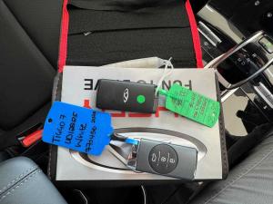 Chery Tiggo 7 PRO 1.5T Distinction CVT - Image 14
