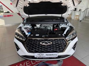 Chery Tiggo 7 PRO 1.5T Distinction CVT - Image 9