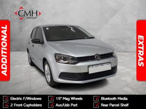 Volkswagen Polo Vivo hatch 1.4 Trendline - Image 1