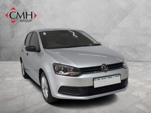 Volkswagen Polo Vivo hatch 1.4 Trendline - Image 1