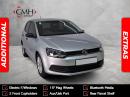 Thumbnail Volkswagen Polo Vivo hatch 1.4 Trendline