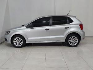 Volkswagen Polo Vivo hatch 1.4 Trendline - Image 2