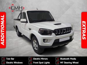Mahindra Pik Up 2.2CRDe single cab S6 - Image 1