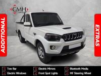 Thumbnail Mahindra Pik Up 2.2CRDe single cab S6
