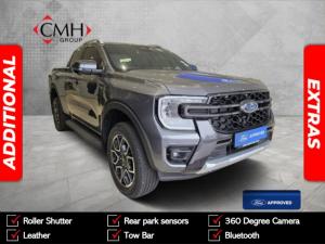 Ford Ranger 2.0 BiTurbo SuperCab Wildtrak 4x4 - Image 1