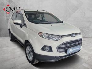 Ford EcoSport 1.5TDCi Titanium - Image 1