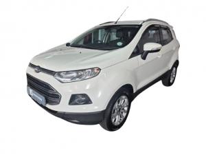 Ford EcoSport 1.5TDCi Titanium - Image 3