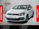 Thumbnail Volkswagen Polo Vivo hatch 1.6 Life