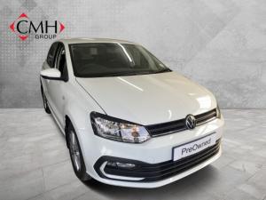 Volkswagen Polo Vivo hatch 1.6 Life - Image 1