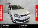 Thumbnail Volkswagen Polo Vivo hatch 1.6 Life