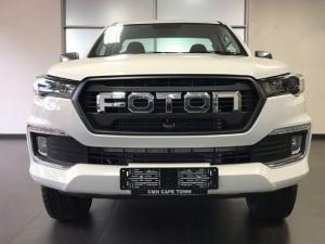 Foton Tunland G7 2.0TD single cab 4x4 - Image 2