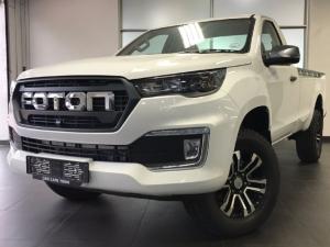 Foton Tunland G7 2.0TD single cab 4x4 - Image 3