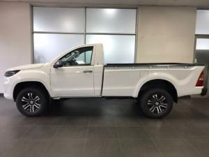 Foton Tunland G7 2.0TD single cab 4x4 - Image 4