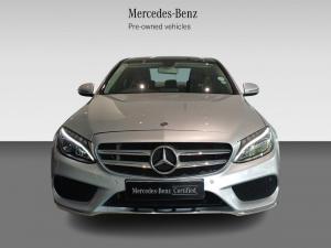 Mercedes-Benz C-Class C180 AMG Line auto - Image 2