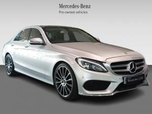 Mercedes-Benz C-Class C180 AMG Line auto - Image 3