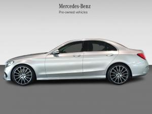 Mercedes-Benz C-Class C180 AMG Line auto - Image 4
