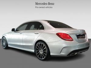 Mercedes-Benz C-Class C180 AMG Line auto - Image 5