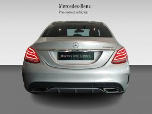 Mercedes-Benz C-Class C180 AMG Line auto - Image 6