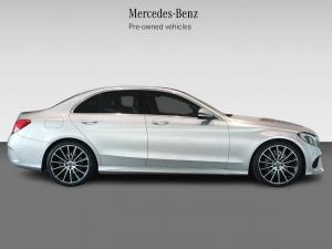 Mercedes-Benz C-Class C180 AMG Line auto - Image 8