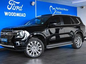 Ford Everest 3.0TD V6 4WD Platinum - Image 1