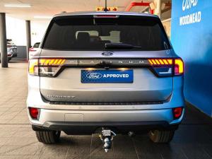 Ford Everest 3.0TD V6 4WD Platinum - Image 9