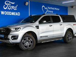 Ford Ranger 2.0Bi-Turbo double cab 4x4 Wildtrak - Image 1