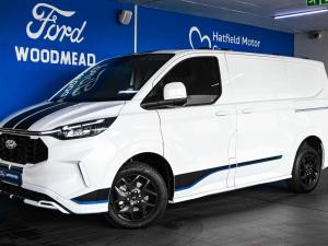 Ford Transit Custom 2.0SiT panel van SWB Sport - Image 1