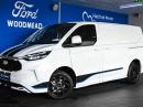 Thumbnail Ford Transit Custom 2.0SiT panel van SWB Sport