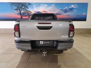 Toyota Hilux 2.4GD-6 Xtra cab SRX - Image 5