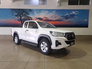 Toyota Hilux 2.4GD-6 Xtra cab SRX - Image 1