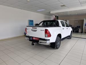 Toyota Hilux 2.4GD-6 double cab Raider manual - Image 2