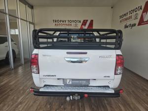Toyota Hilux 2.8GD-6 double cab 4x4 Legend 50 auto - Image 5