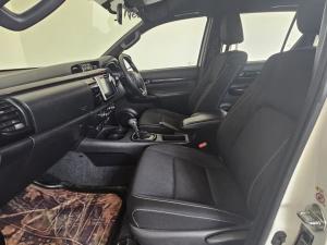 Toyota Hilux 2.8GD-6 double cab 4x4 Legend 50 auto - Image 7