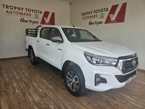 Toyota Hilux 2.8GD-6 double cab 4x4 Legend 50 auto - Image 1