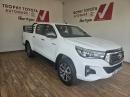 Thumbnail Toyota Hilux 2.8GD-6 double cab 4x4 Legend 50 auto