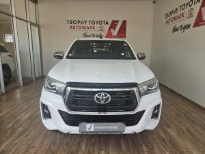 Toyota Hilux 2.8GD-6 double cab 4x4 Legend 50 auto - Image 4