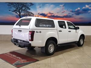 Isuzu D-Max 250 double cab 4x4 Hi-Ride - Image 2