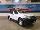 Thumbnail Isuzu D-Max Gen 6 250c single cab Fleetside