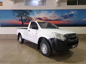 Isuzu D-Max Gen 6 250c single cab Fleetside - Image 1