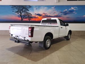 Isuzu D-Max Gen 6 250c single cab Fleetside - Image 2