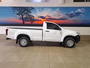 Isuzu D-Max Gen 6 250c single cab Fleetside - Image 3
