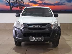 Isuzu D-Max Gen 6 250c single cab Fleetside - Image 4