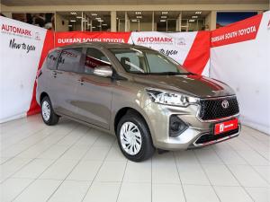 Toyota Rumion 1.5 SX manual - Image 1