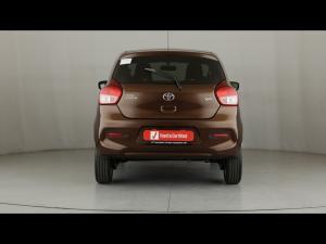 Toyota Vitz 1.0 XR manual - Image 5