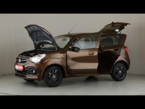Toyota Vitz 1.0 XR manual - Image 12
