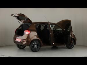 Toyota Vitz 1.0 XR manual - Image 16