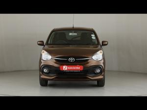 Toyota Vitz 1.0 XR manual - Image 4